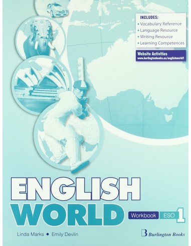 11ENGLISH WORLD 1ºESO WORKBOOKLANGUAGE BUILDER